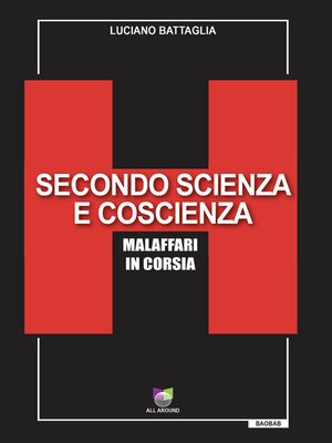 cover image of Secondo scienza e coscienza